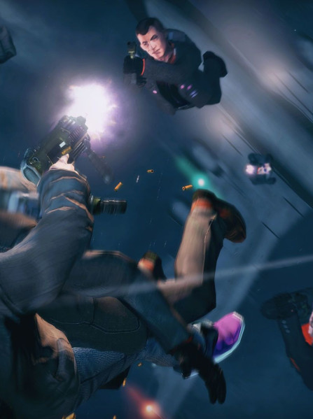 Saints Row: The Third - Full Package Steam Key GLOBAL Saints Row: The Third - Full Package Steam Key GLOBAL