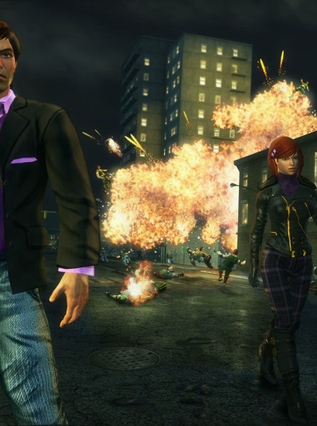 Saints Row: The Third - Full Package Steam Key GLOBAL Saints Row: The Third - Full Package Steam Key GLOBAL