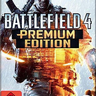 Battlefield 4 Premium Edition Origin PC Key GLOBAL