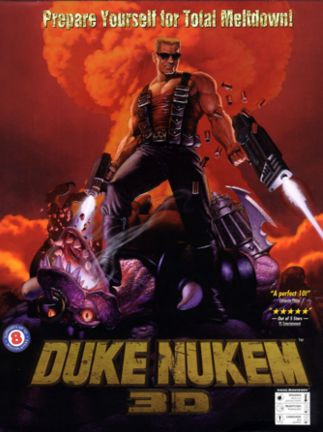 Duke Nukem 3D: 20th Anniversary World Tour Steam Key GLOBAL