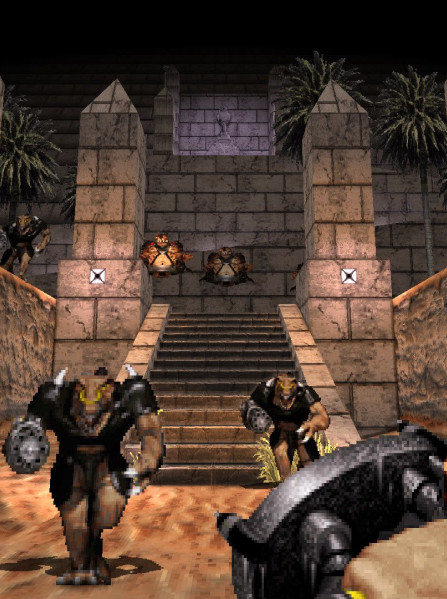 Duke Nukem 3D: 20th Anniversary World Tour Steam Key GLOBAL Duke Nukem 3D: 20th Anniversary World Tour Steam Key GLOBAL