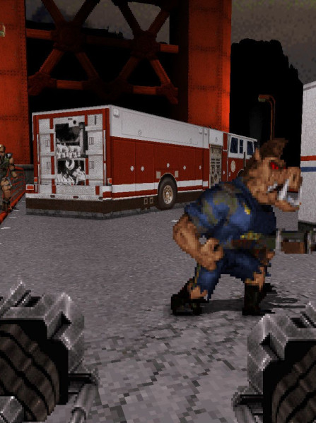 Duke Nukem 3D: 20th Anniversary World Tour Steam Key GLOBAL Duke Nukem 3D: 20th Anniversary World Tour Steam Key GLOBAL