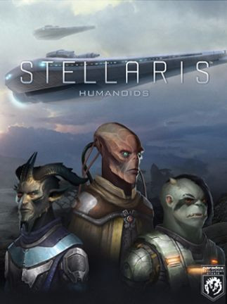 Stellaris: Humanoids Species Pack (PC) - Steam Key - GLOBAL