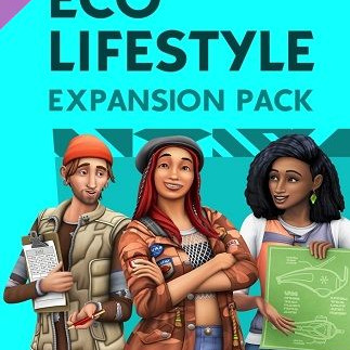 The Sims 4 Eco Lifestyle (PC) - Origin Key - GLOBAL