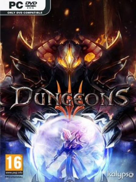 Dungeons 3 Steam Key GLOBAL Dungeons 3 Steam Key GLOBAL