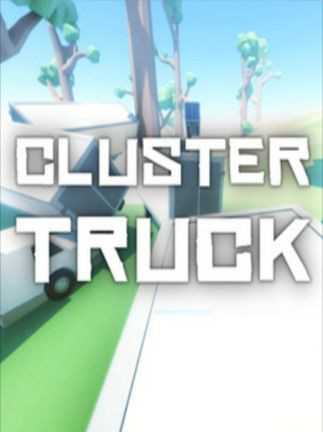 Clustertruck Steam Key GLOBAL