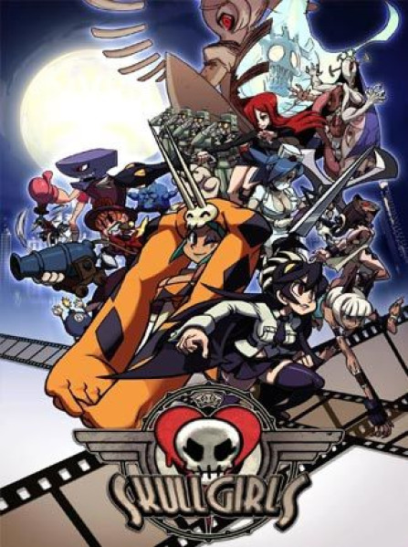 Skullgirls Steam Key GLOBAL Skullgirls Steam Key GLOBAL