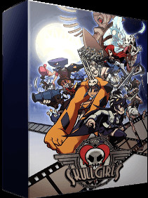 Skullgirls Steam Key GLOBAL