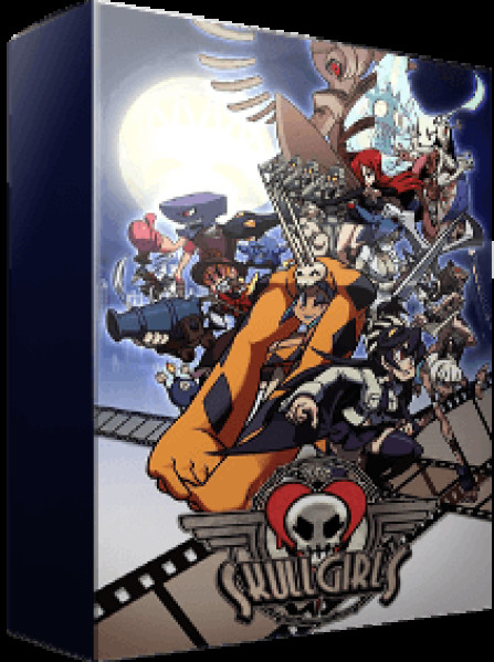 Skullgirls Steam Key GLOBAL Skullgirls Steam Key GLOBAL