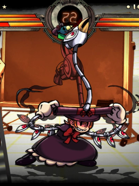 Skullgirls Steam Key GLOBAL Skullgirls Steam Key GLOBAL