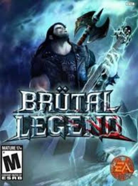 Brutal Legend Steam Key GLOBAL Brutal Legend Steam Key GLOBAL