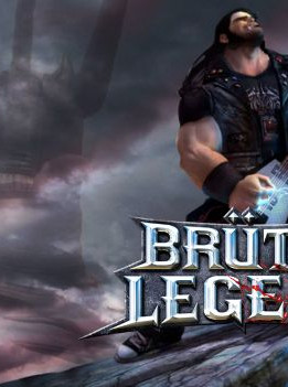 Brutal Legend Steam Key GLOBAL