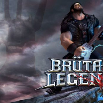 Brutal Legend Steam Key GLOBAL