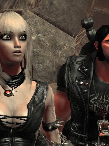 Brutal Legend Steam Key GLOBAL