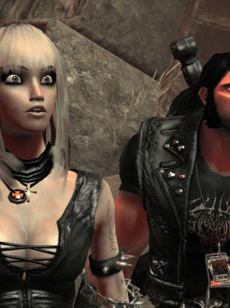 Brutal Legend Steam Key GLOBAL Brutal Legend Steam Key GLOBAL