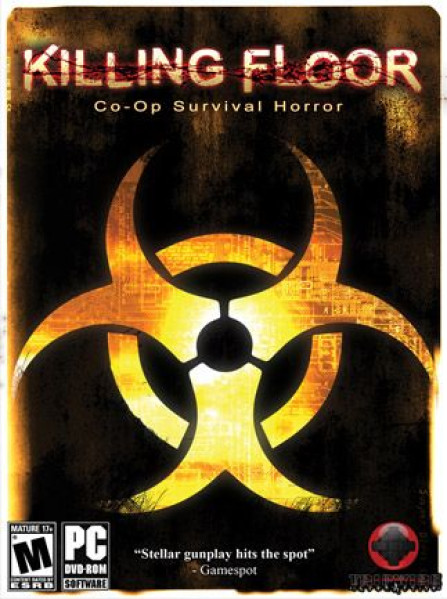 Killing Floor Steam Key GLOBAL Killing Floor Steam Key GLOBAL