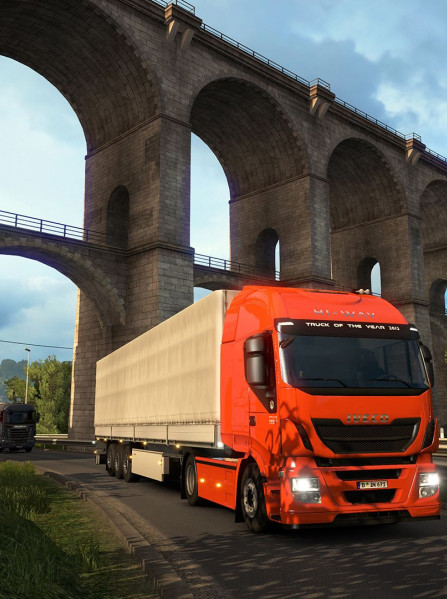 Euro Truck Simulator 2 - Vive la France! Steam Key GLOBAL Euro Truck Simulator 2 - Vive la France! Steam Key GLOBAL