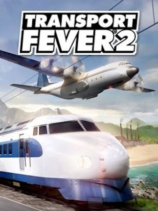 Transport Fever 2 - Steam - Key GLOBAL