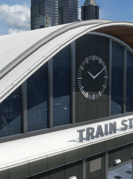 Transport Fever 2 - Steam - Key GLOBAL Transport Fever 2 - Steam - Key GLOBAL