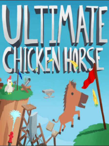 Ultimate Chicken Horse Steam Key GLOBAL Ultimate Chicken Horse Steam Key GLOBAL