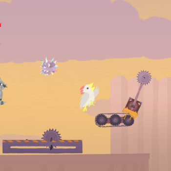 Ultimate Chicken Horse Steam Key GLOBAL Ultimate Chicken Horse Steam Key GLOBAL