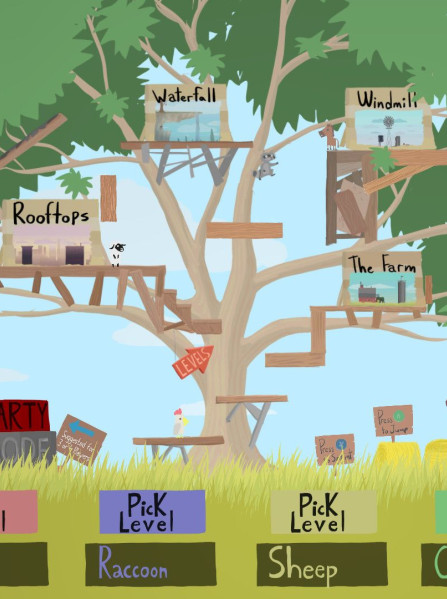 Ultimate Chicken Horse Steam Key GLOBAL Ultimate Chicken Horse Steam Key GLOBAL