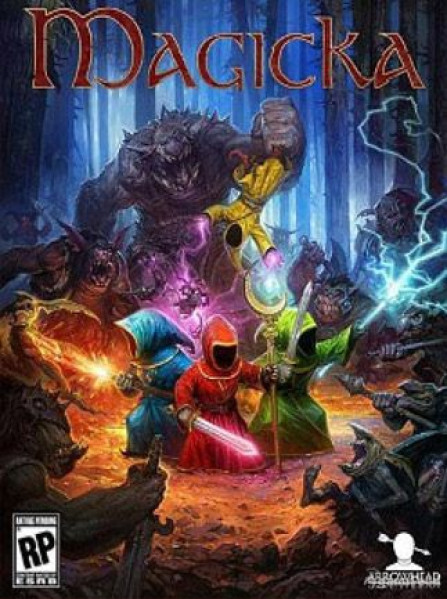 Magicka Steam Key GLOBAL Magicka Steam Key GLOBAL