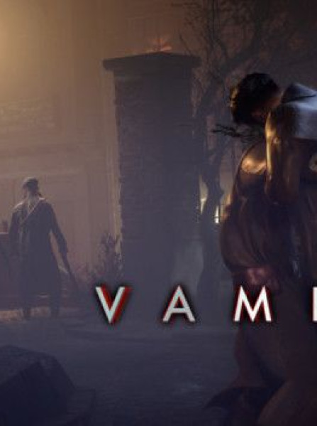 Vampyr Steam Key GLOBAL Vampyr Steam Key GLOBAL
