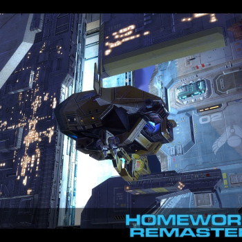Homeworld Remastered Collection Steam Key GLOBAL