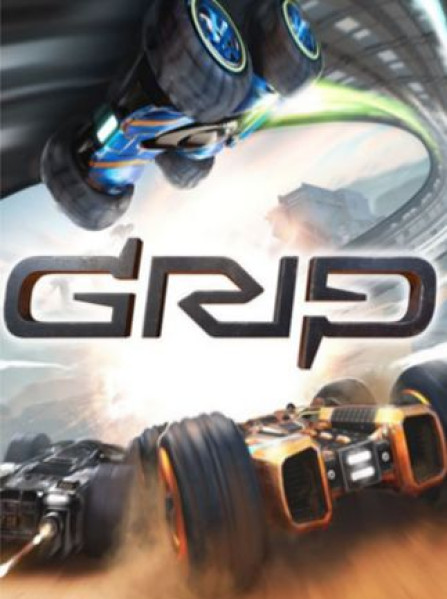GRIP: Combat Racing Steam Key GLOBAL GRIP: Combat Racing Steam Key GLOBAL