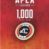 Apex Legends - Apex Coins Origin 1 000 Points GLOBAL Apex Legends - Apex Coins Origin 1 000 Points GLOBAL