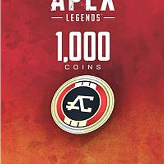 Apex Legends - Apex Coins Origin 1 000 Points GLOBAL