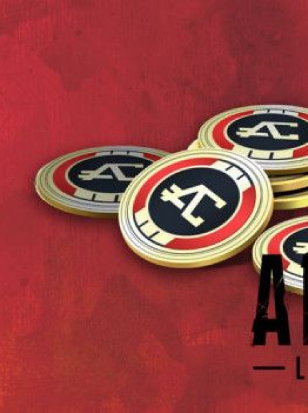 Apex Legends - Apex Coins Origin 1 000 Points GLOBAL Apex Legends - Apex Coins Origin 1 000 Points GLOBAL