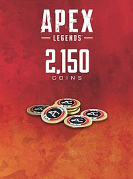 Apex Legends - Apex Coins Origin 1 000 Points GLOBAL Apex Legends - Apex Coins Origin 1 000 Points GLOBAL