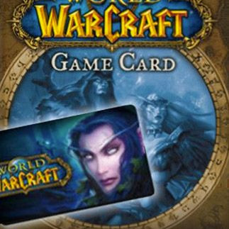 World of Warcraft Time Card Prepaid 60 Days Battle.net EUROPE