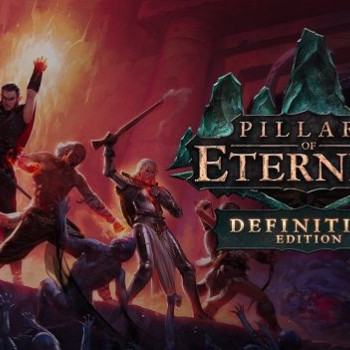 Pillars of Eternity - Definitive Edition (PC) - Steam Key - GLOBAL