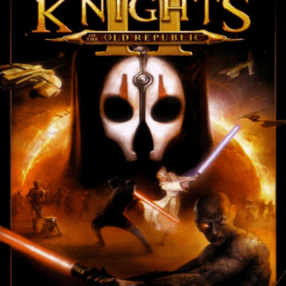 STAR WARS Knights of the Old Republic II - The Sith Lords (PC) - Steam Key - GLOBAL