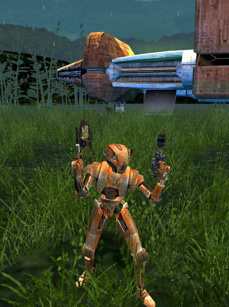 STAR WARS Knights of the Old Republic II - The Sith Lords (PC) - Steam Key - GLOBAL STAR WARS Knights of the Old Republic II - The Sith Lords (PC) - Steam Key - GLOBAL