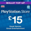 PlayStation Network Gift Card 15 GBP - PSN United Kingdom PlayStation Network Gift Card 15 GBP - PSN United Kingdom
