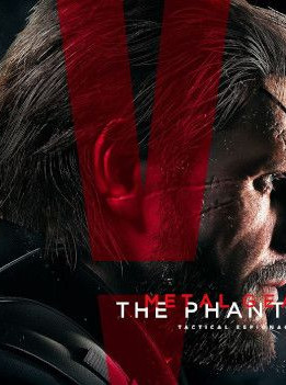 METAL GEAR SOLID V: The Phantom Pain Steam Key GLOBAL