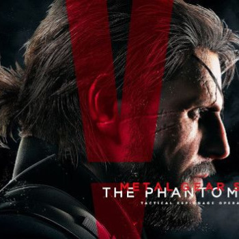 METAL GEAR SOLID V: The Phantom Pain Steam Key GLOBAL