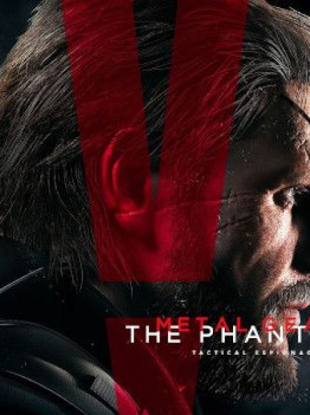METAL GEAR SOLID V: The Phantom Pain Steam Key GLOBAL METAL GEAR SOLID V: The Phantom Pain Steam Key GLOBAL
