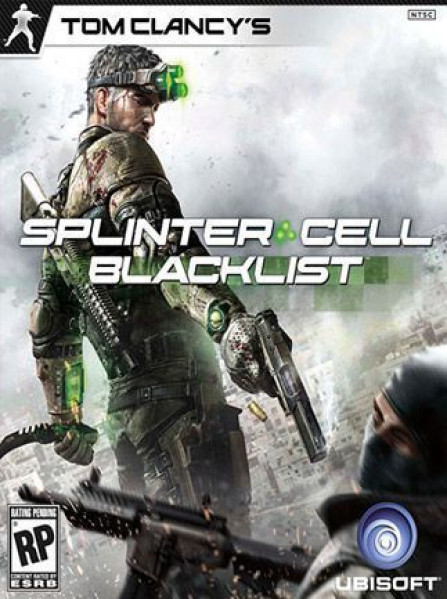 Tom Clancy's Splinter Cell: Blacklist - Ubisoft Connect - GLOBAL Tom Clancy's Splinter Cell: Blacklist - Ubisoft Connect - GLOBAL
