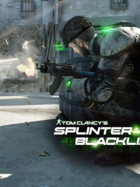 Tom Clancy's Splinter Cell: Blacklist - Ubisoft Connect - GLOBAL Tom Clancy's Splinter Cell: Blacklist - Ubisoft Connect - GLOBAL