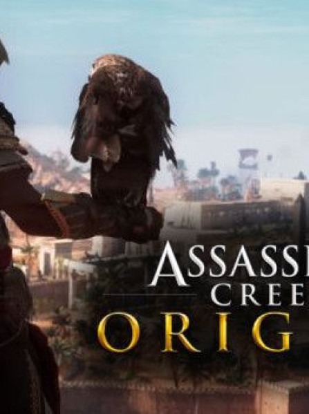 Assassin's Creed Origins - Ubisoft Connect - EUROPE Assassin's Creed Origins - Ubisoft Connect - EUROPE