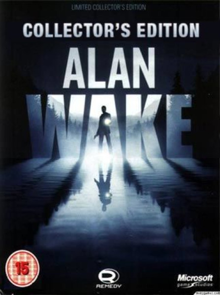 Alan Wake Collector's Edition Steam Key GLOBAL Alan Wake Collector's Edition Steam Key GLOBAL