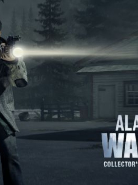 Alan Wake Collector's Edition Steam Key GLOBAL Alan Wake Collector's Edition Steam Key GLOBAL