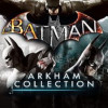 Batman: Arkham Collection Steam Key GLOBAL Batman: Arkham Collection Steam Key GLOBAL