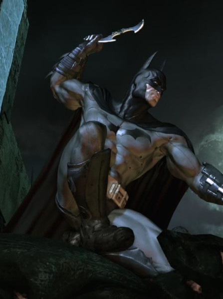 Batman: Arkham Collection Steam Key GLOBAL Batman: Arkham Collection Steam Key GLOBAL