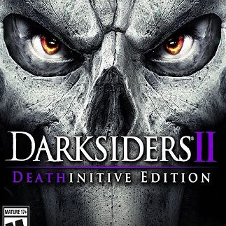 Darksiders II Deathinitive Edition Steam Key GLOBAL